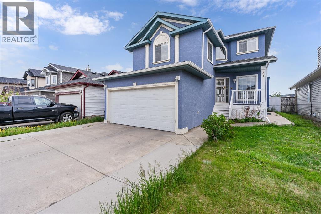 Photo 1 of 81 Taracove Crescent Ne, Calgary AB