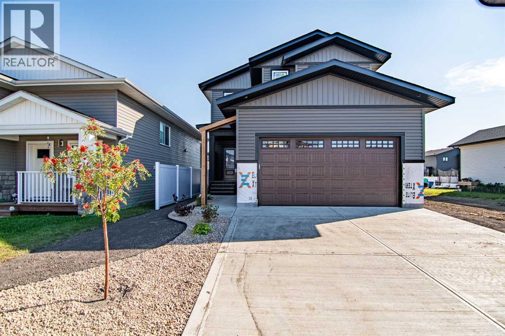 Photo 1 of 202 Livingston Close, Red Deer AB