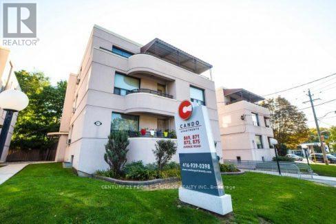 Photo 1 of 9 869 Avenue Road, Toronto ON