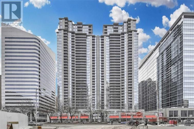 Photo 1 of 1611 4968 Yonge Street, Toronto ON