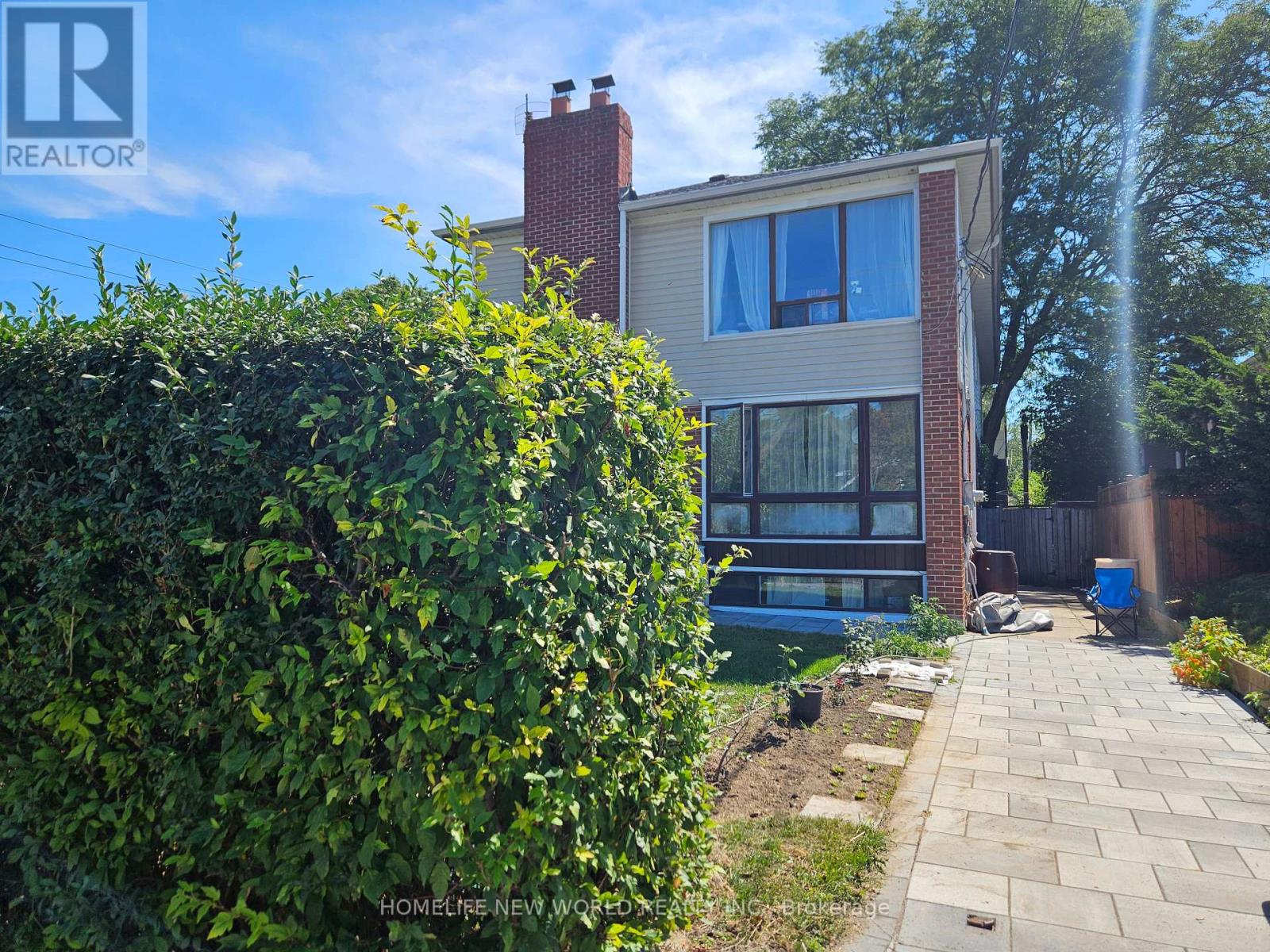 Photo 12 of Basement Unit 2 123 Combe Avenue, Toronto ON