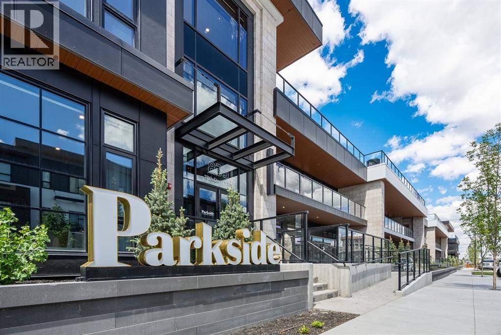 Photo 3 of 205 835 78 Street Sw, Calgary AB