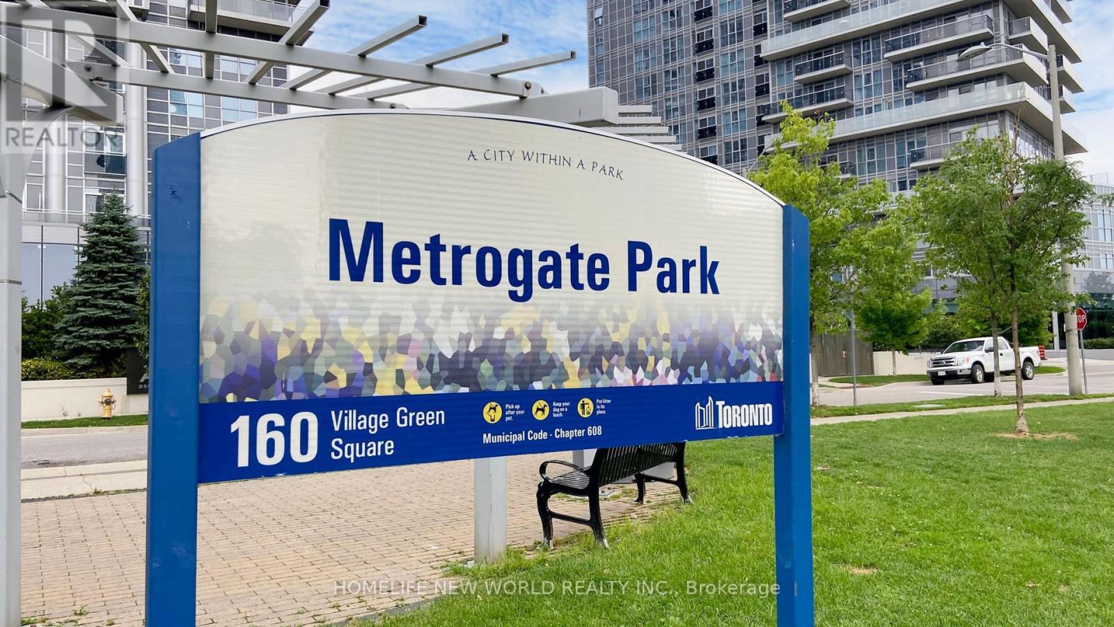 Photo 2 of 1815 181 Village Green Square E, Toronto ON