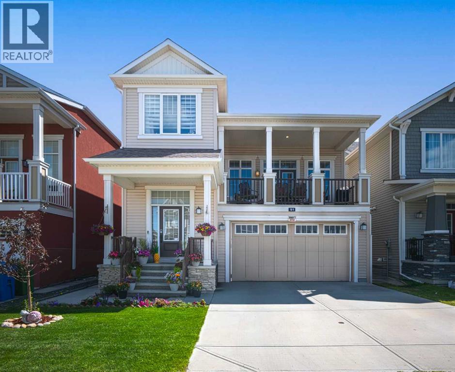 Photo 1 of 51 Cityside Green Ne, Calgary AB
