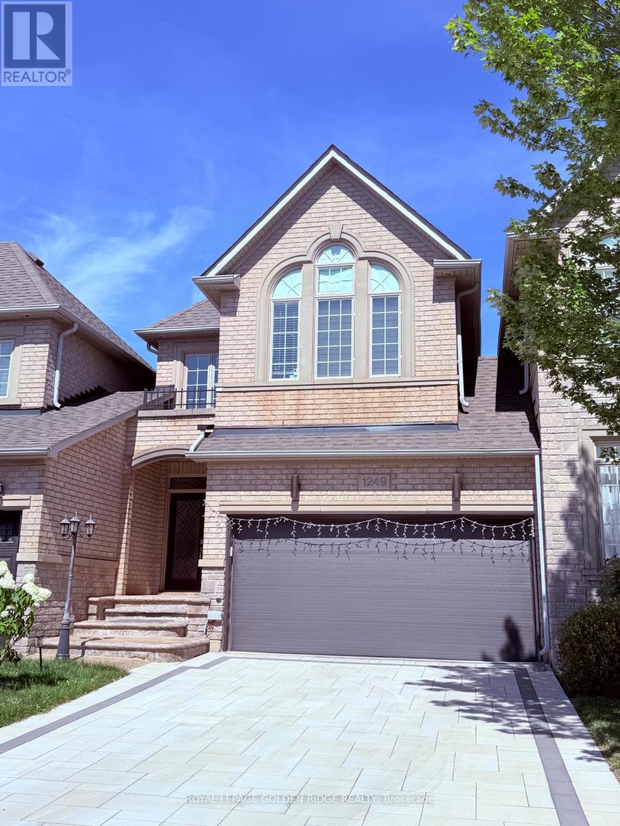 Photo 1 of 1249 Agram Drive, Oakville ON