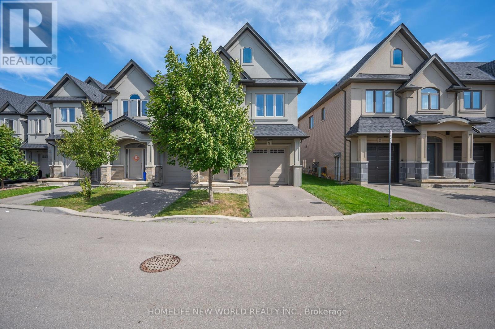 Photo 1 of 79 Sonoma Valley Crescent, Hamilton ON