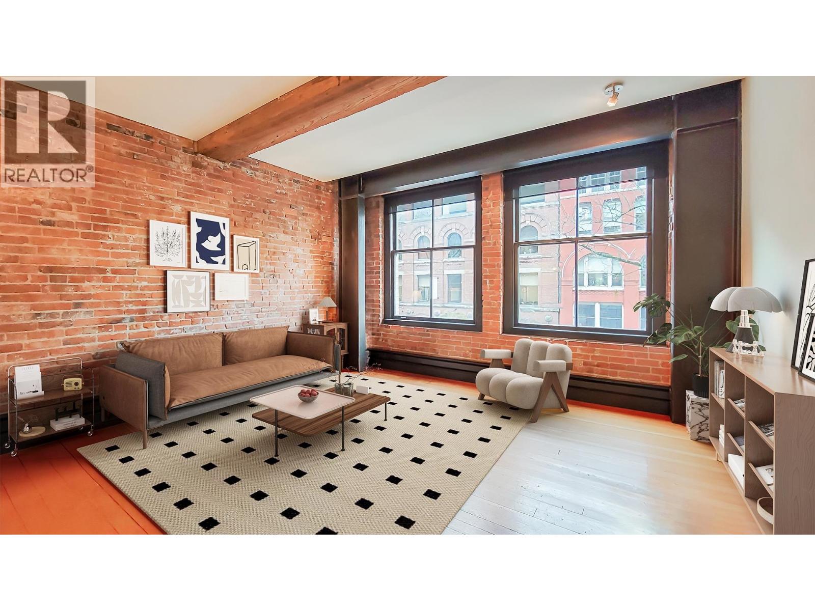 Photo 1 of 205 310 Water Street, Vancouver BC