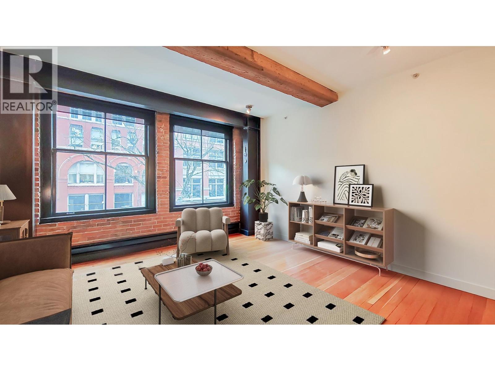 Photo 2 of 205 310 Water Street, Vancouver BC