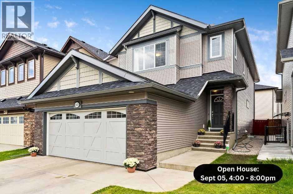 Photo 1 of 443 Skyview Shores Manor Ne, Calgary AB