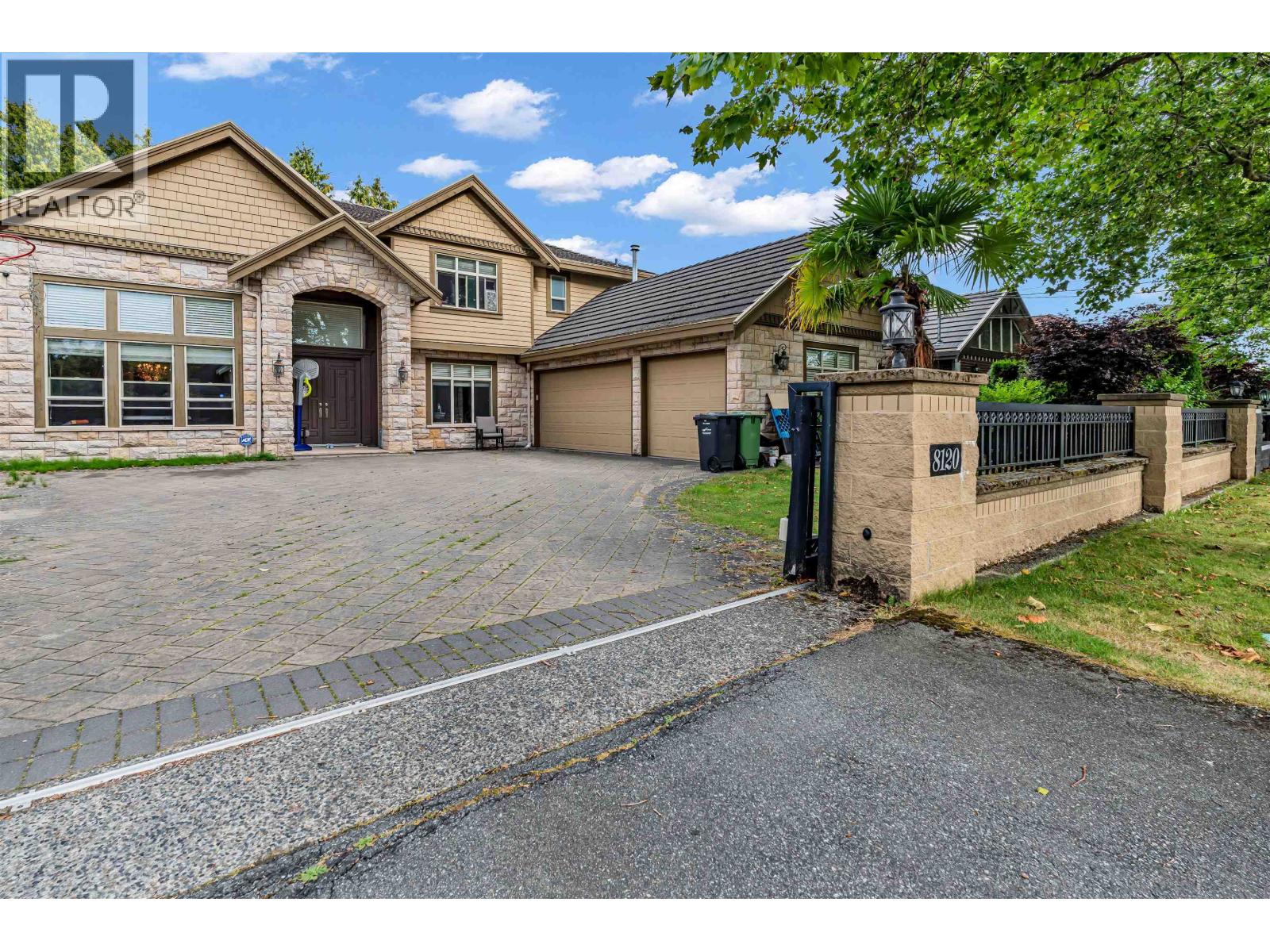 Photo 1 of 8120 Elsmore Road, Richmond BC