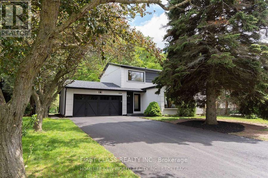 Photo 1 of 1684 Angela Crescent, Mississauga ON