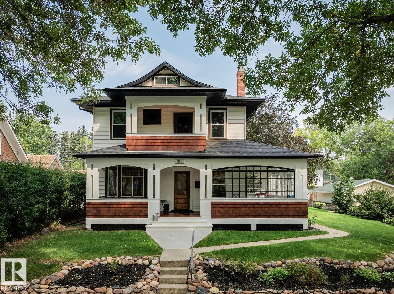 Photo 1 of 11119 60 St Nw Nw, Edmonton AB