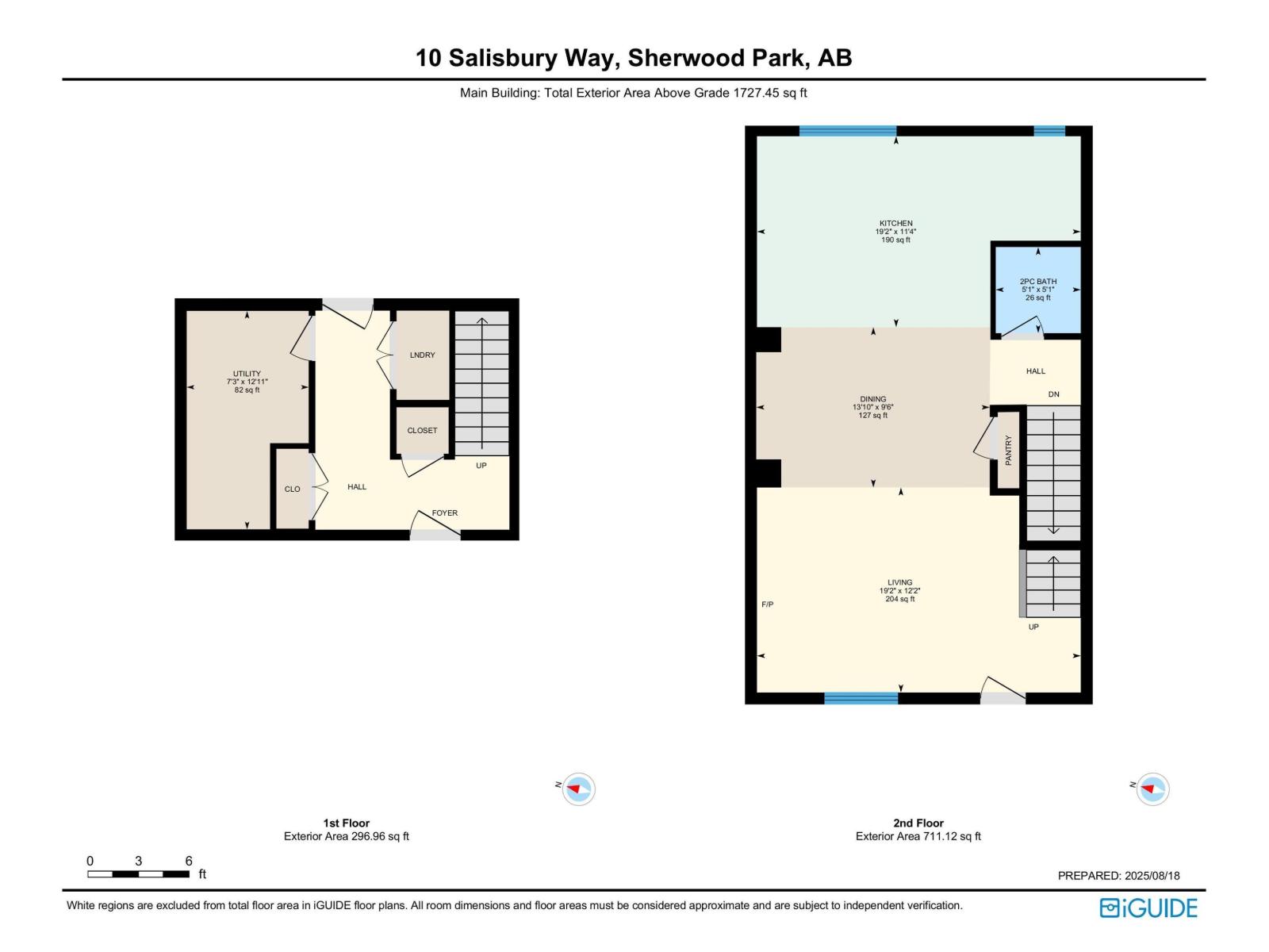 Photo 46 of 42 10 Salisbury Wy, Sherwood Park AB