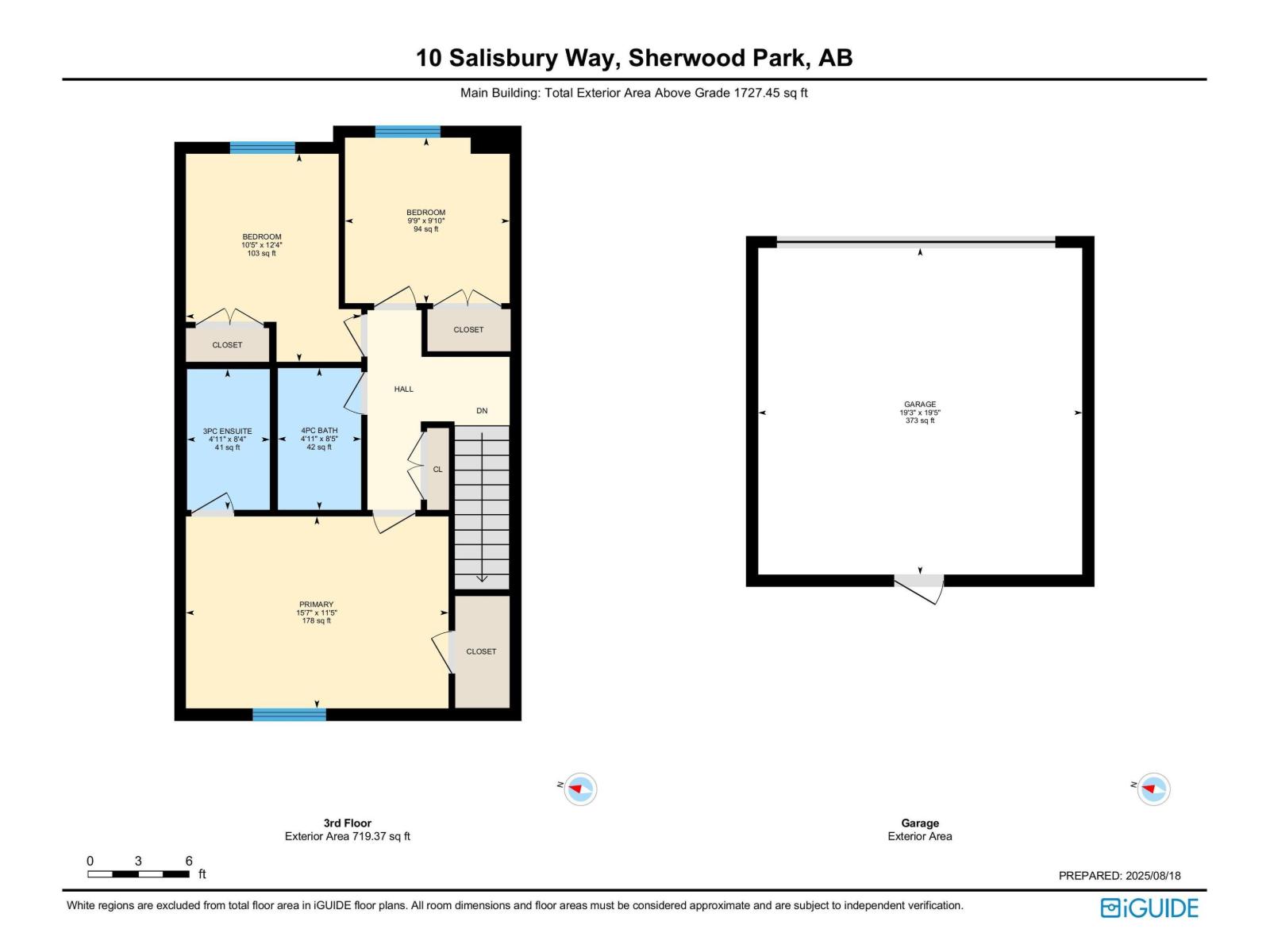 Photo 47 of 42 10 Salisbury Wy, Sherwood Park AB