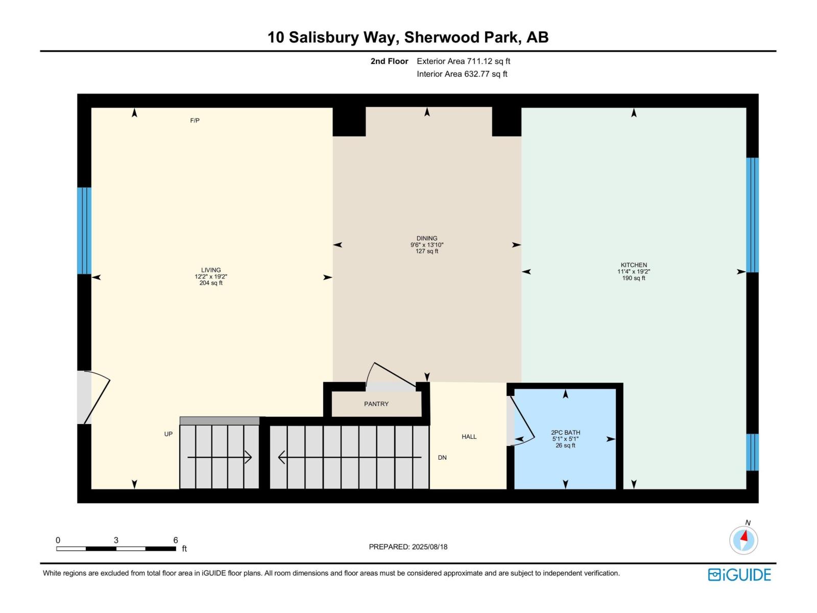 Photo 49 of 42 10 Salisbury Wy, Sherwood Park AB