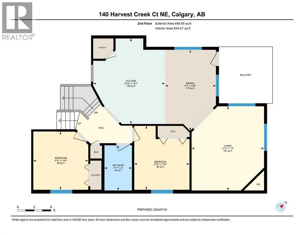 Photo 48 of 140 Harvest Creek Court Ne, Calgary AB