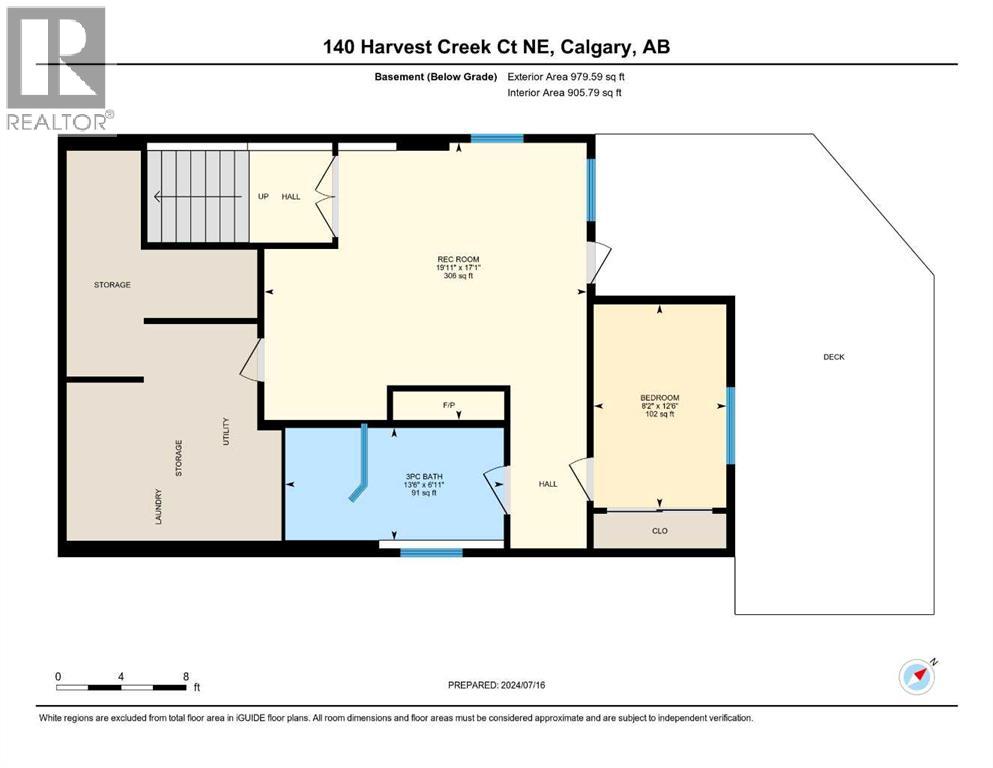 Photo 50 of 140 Harvest Creek Court Ne, Calgary AB