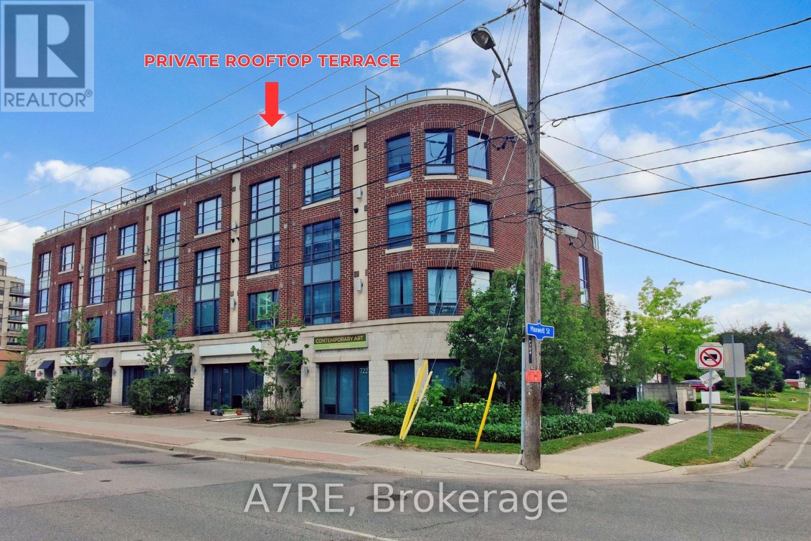 Photo 2 of 203 724 Sheppard Avenue W, Toronto ON