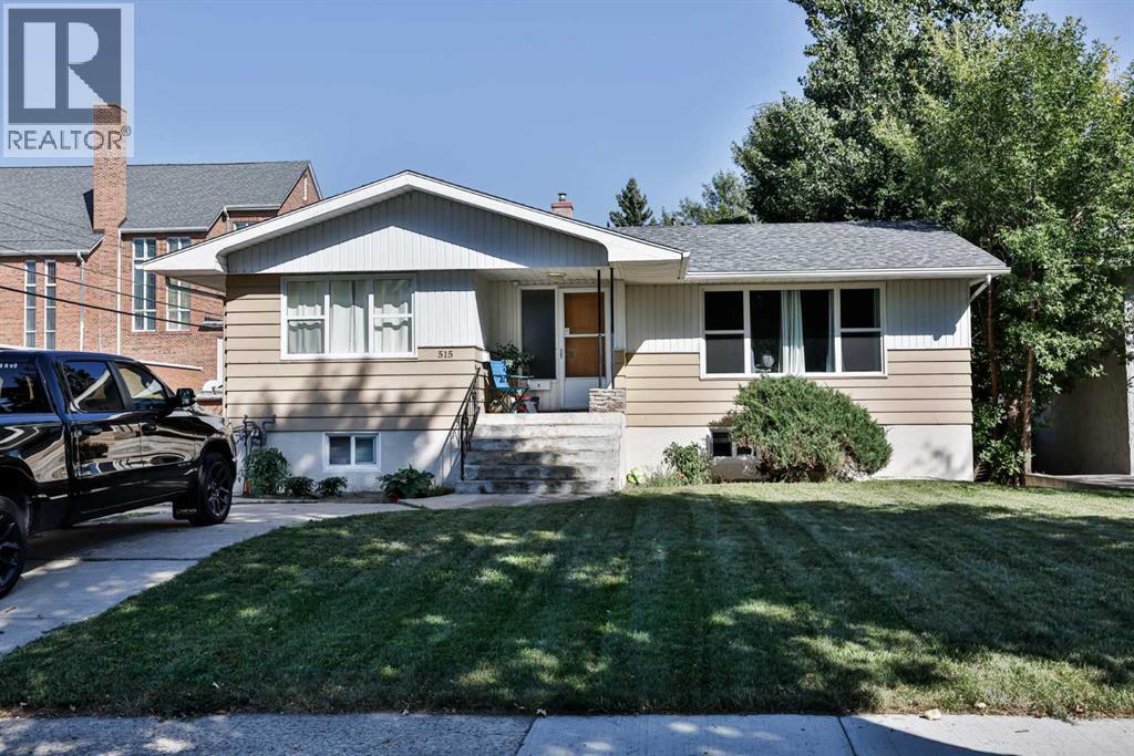 515 16 Street S, Lethbridge, Alberta