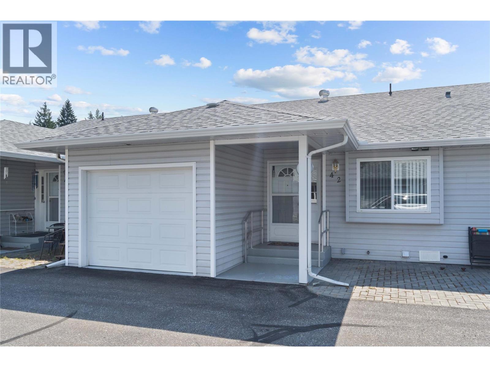 Photo 2 of 219 Temple Street Unit 42, Sicamous BC