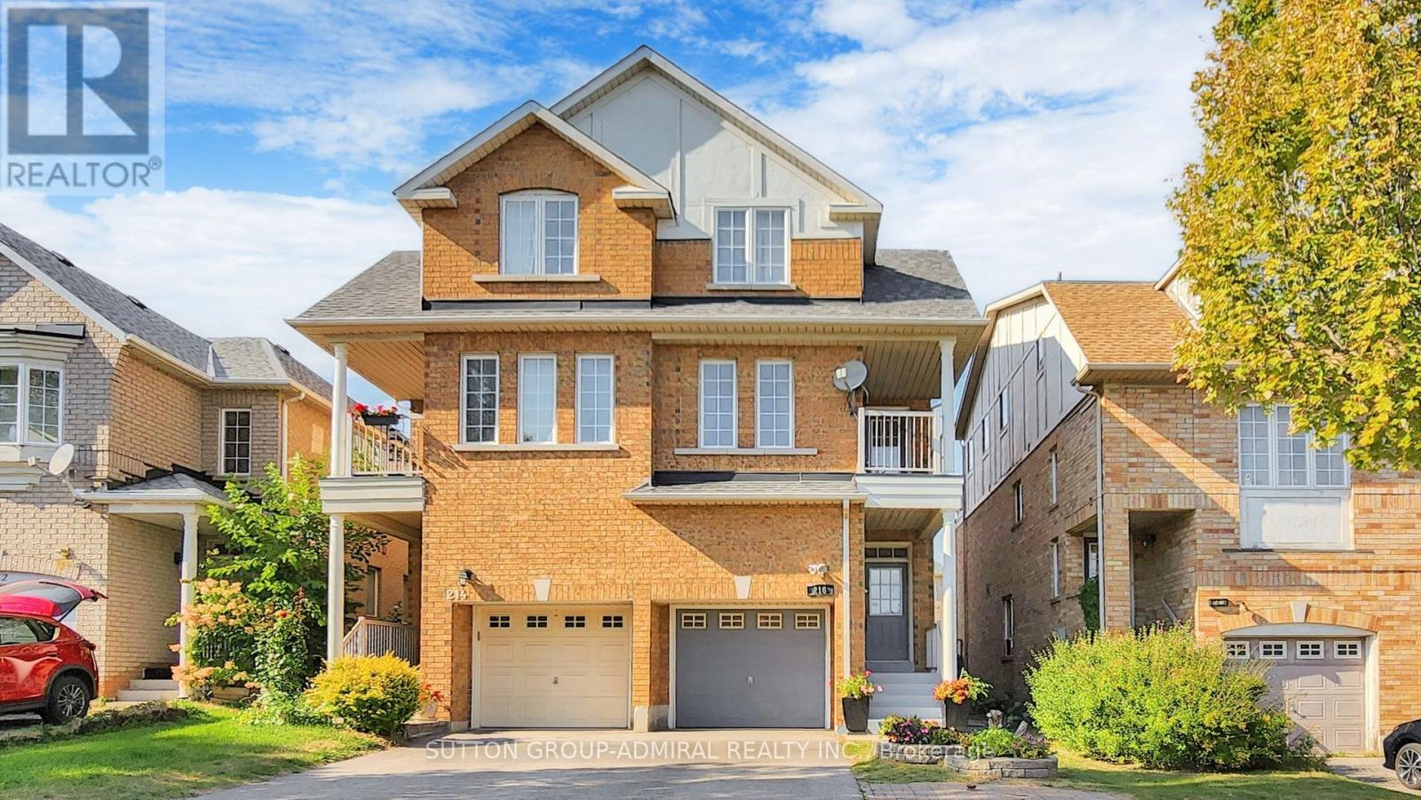 Photo 1 of 216 Maple Sugar Lane, Vaughan ON