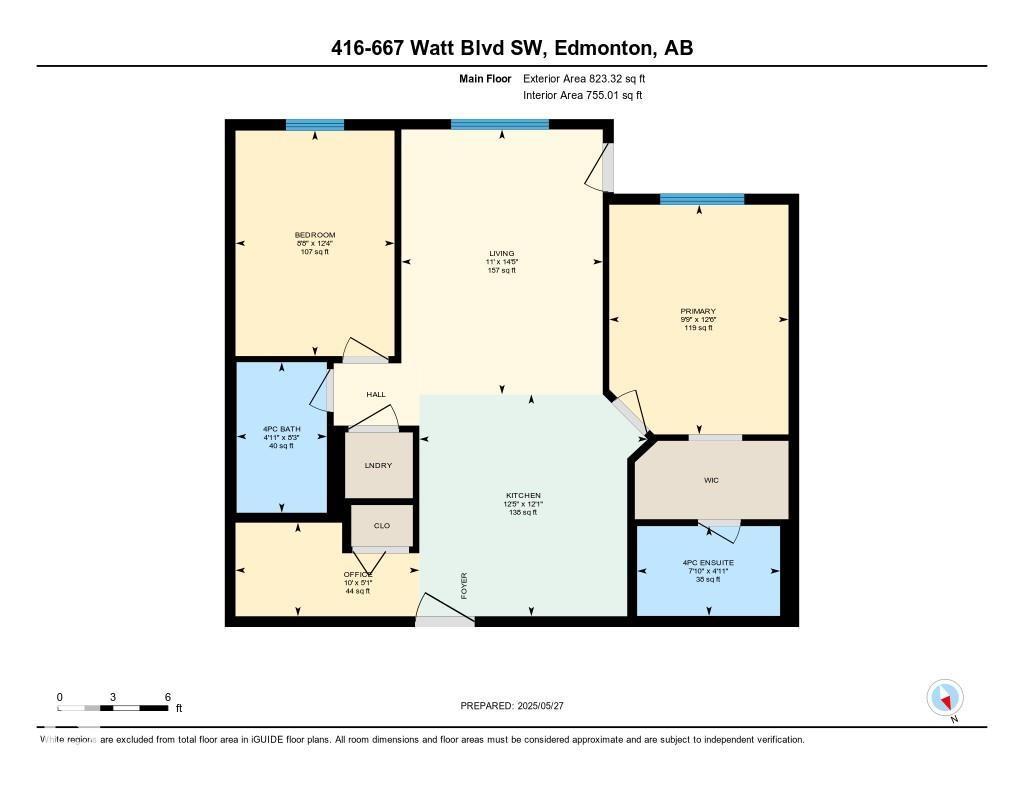 Photo 22 of 416 667 Watt Bv Sw, Edmonton AB