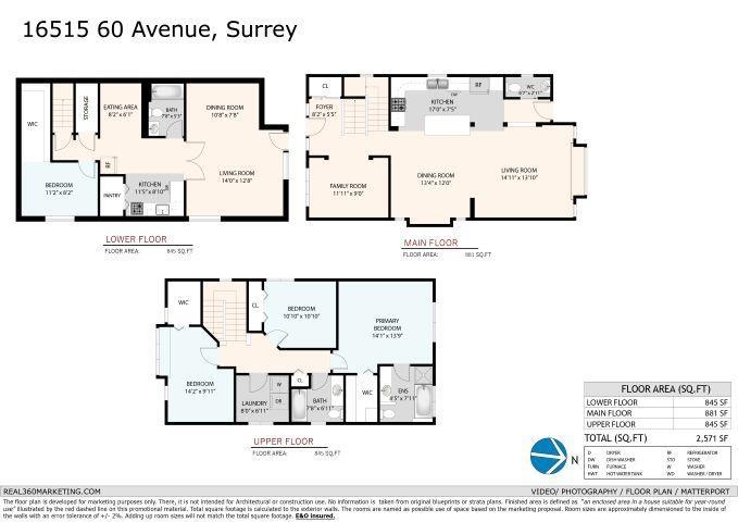 Photo 40 of 16515 60 Avenue, Surrey BC