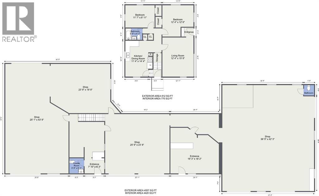 Photo 48 of 1137 1139 Kingsway Avenue Se, Medicine Hat AB