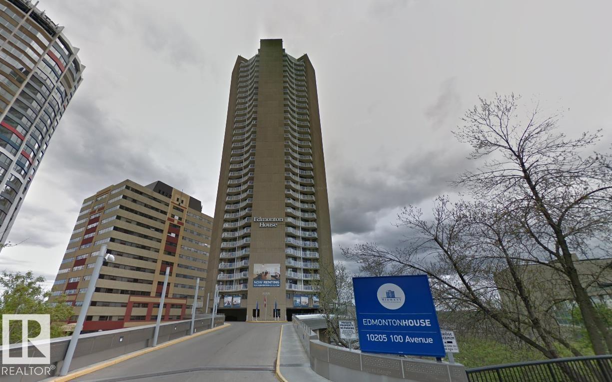 Photo 1 of 6 10205 100 Av Nw Nw, Edmonton AB