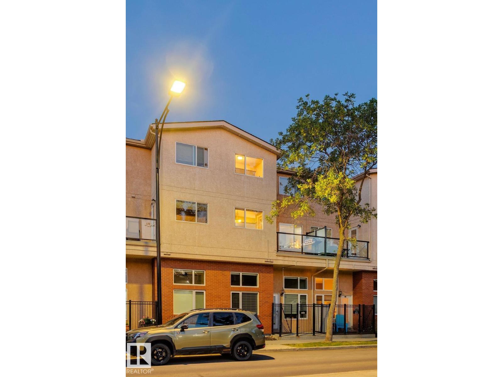 Photo 33 of 209 11033 127 St Nw, Edmonton AB