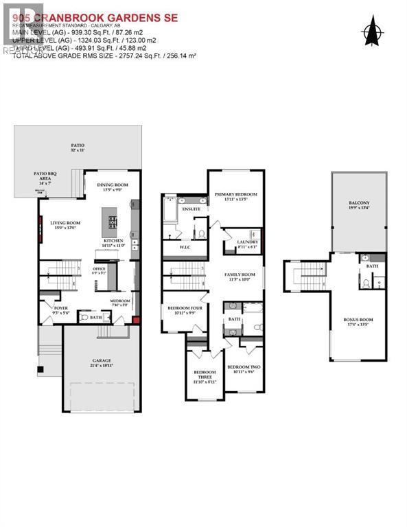 Photo 2 of 905 Cranbrook Gardens Se, Calgary AB