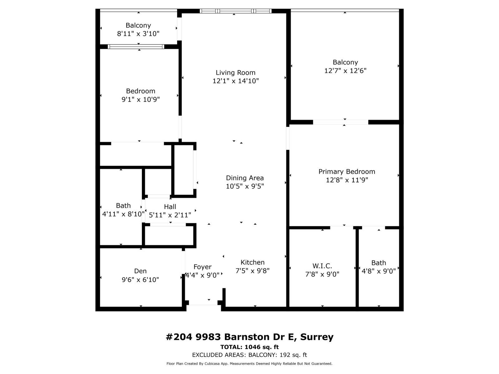 Photo 34 of 204 9983 Barnston Drive, Surrey BC