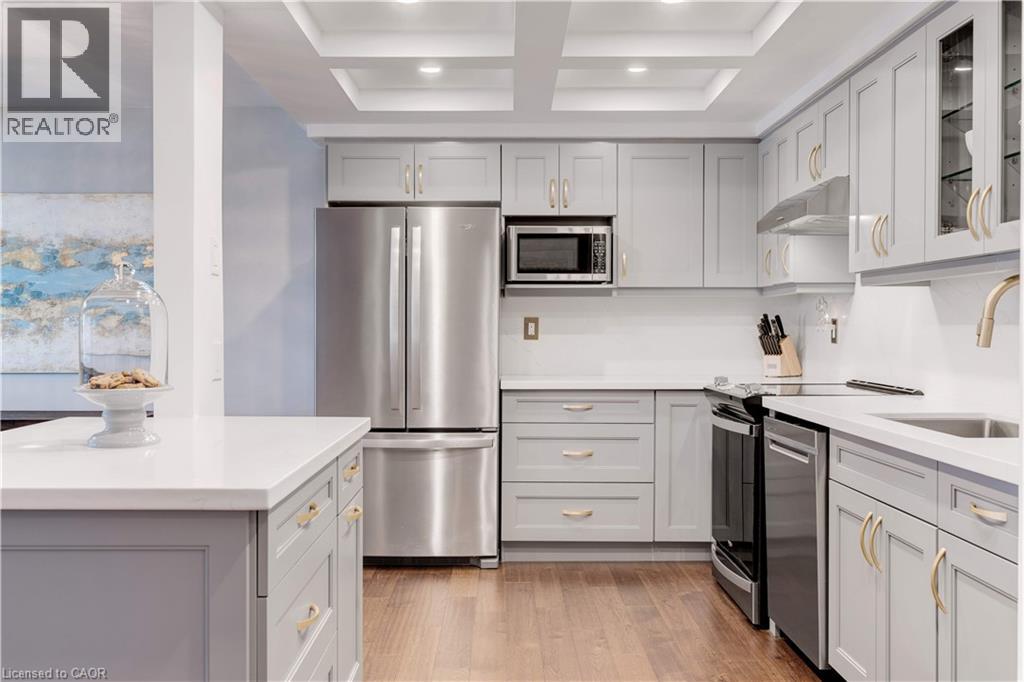 Photo 7 of 2175 Marine Drive Unit 903, Oakville ON
