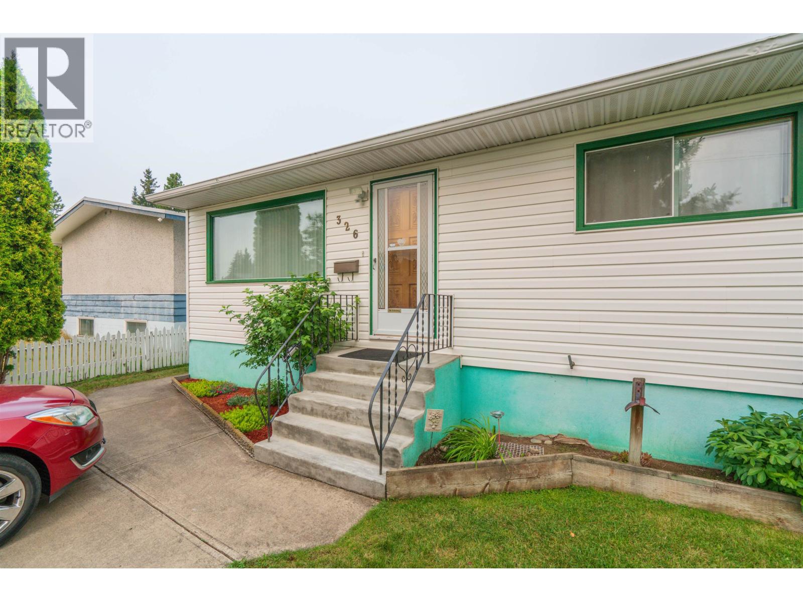 Photo 1 of 326 S Nicholson Street, Prince George BC