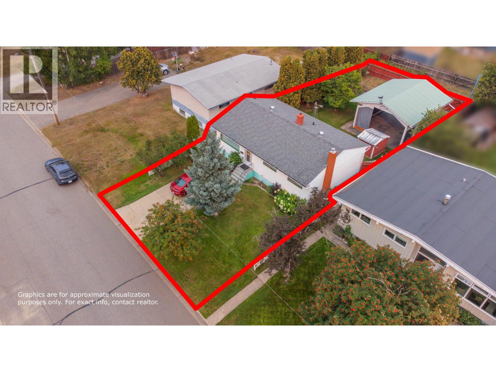 Photo 4 of 326 S Nicholson Street, Prince George BC