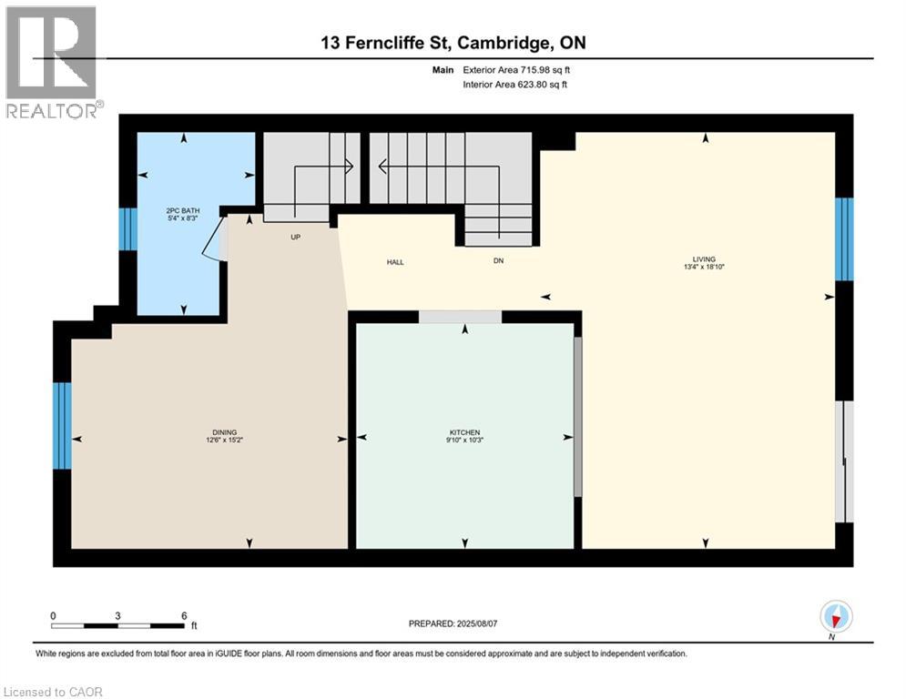 Photo 20 of 13 Ferncliffe Street, Cambridge ON