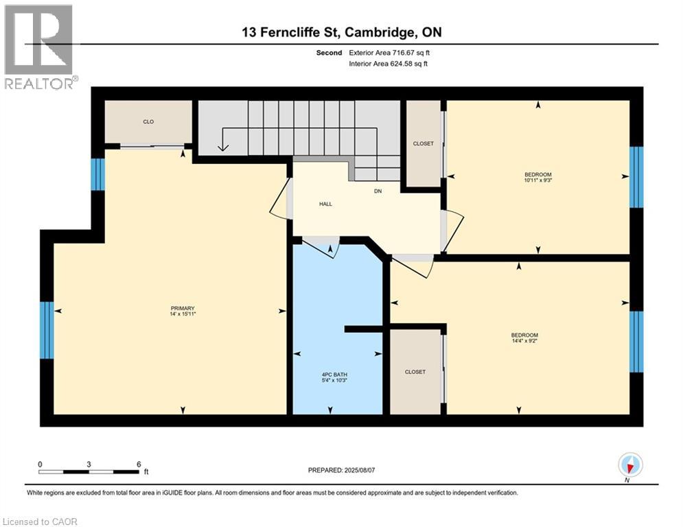 Photo 21 of 13 Ferncliffe Street, Cambridge ON