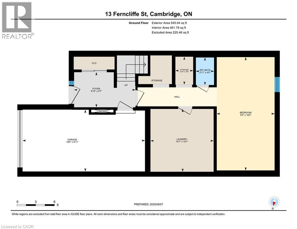 Photo 22 of 13 Ferncliffe Street, Cambridge ON