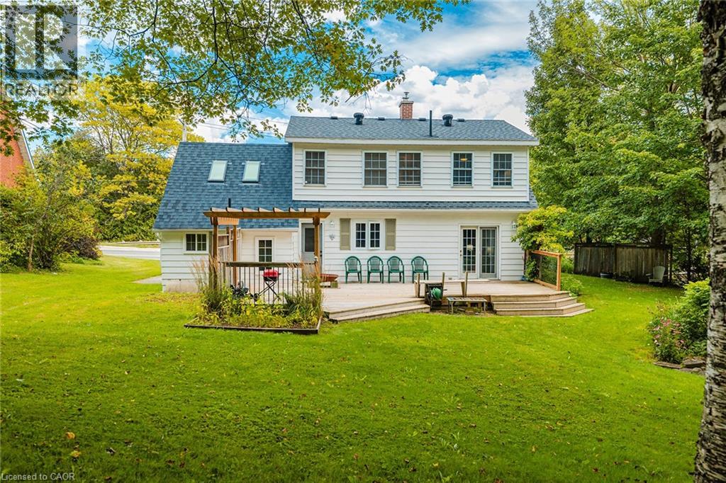 Photo 25 of 46 Sydenham Street, Flesherton ON