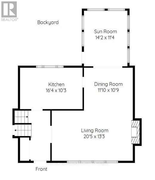 Photo 44 of 219 Strathcona Drive, Burlington ON