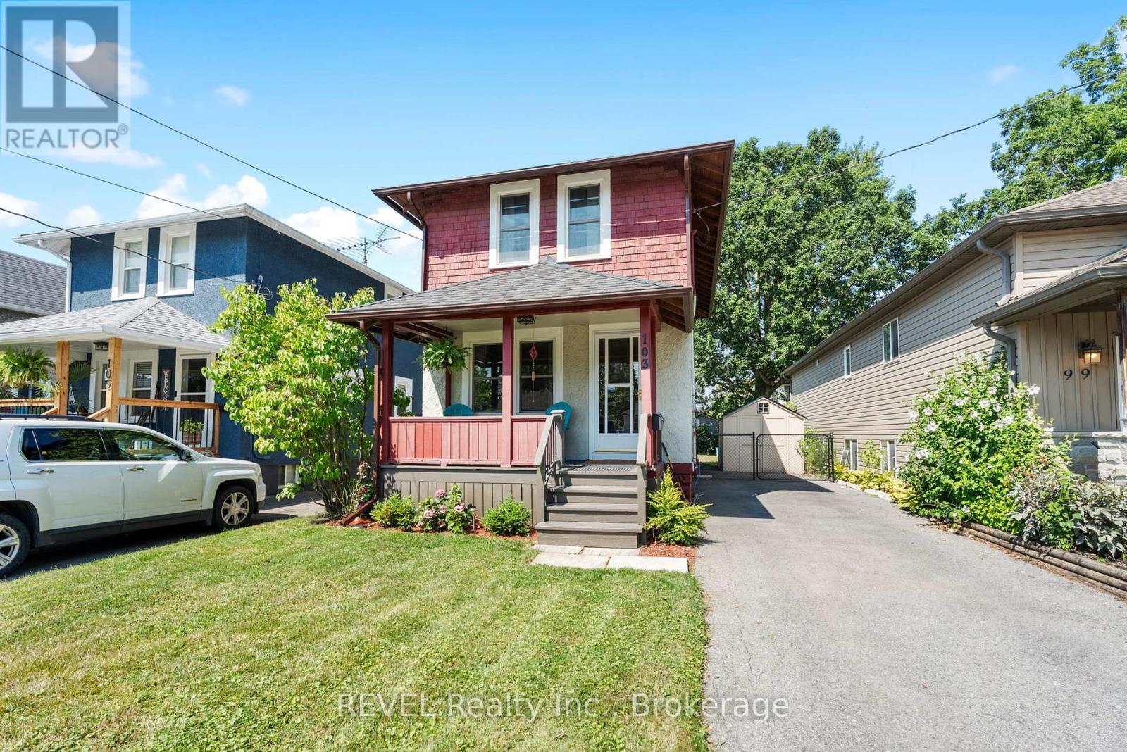 Photo 1 of 103 Wilton Avenue, Welland ON