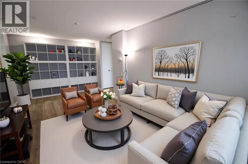 Photo 4 of 45 Westmount Road N Unit 602, Waterloo ON