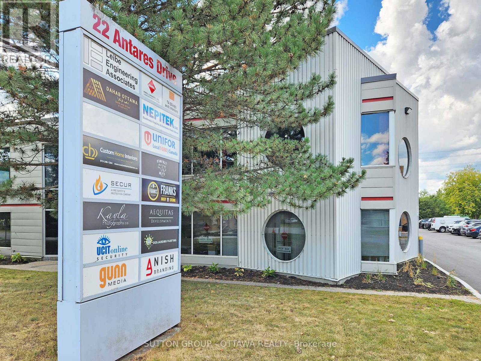 Photo 1 of O A 22 Antares Drive, Ottawa ON