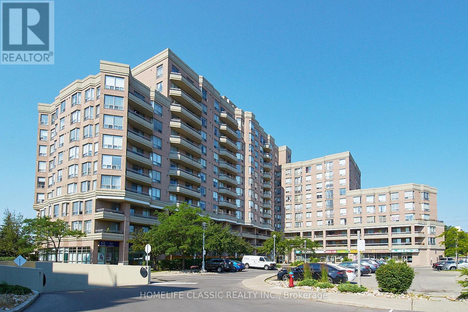 Photo 1 of 618 1700 Eglinton Avenue E, Toronto ON