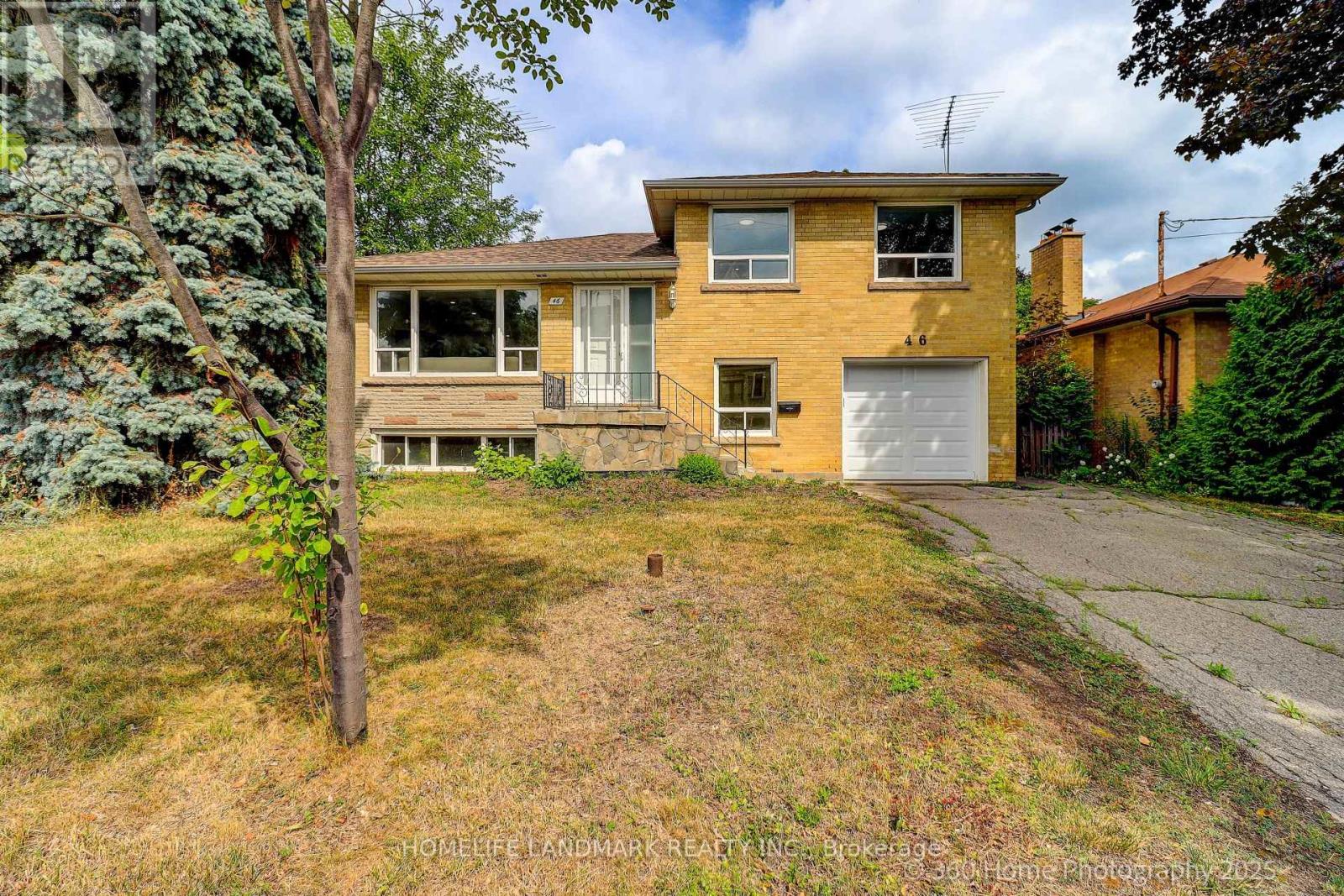 Photo 1 of 46 Bowerbank Drive, Toronto ON