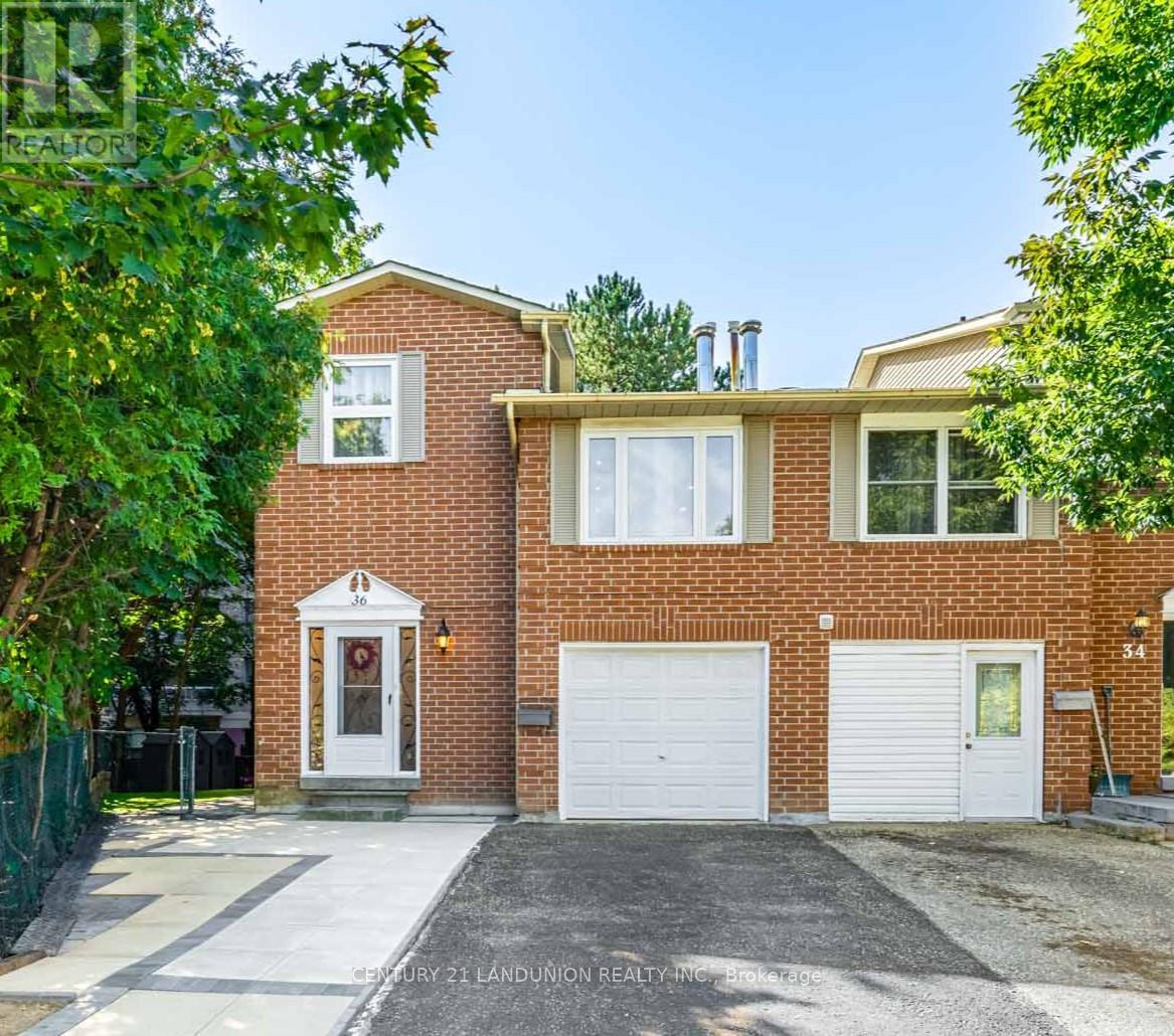 Photo 1 of 36 Levitt Court, Toronto ON