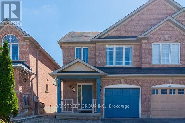 Photo 1 of 27 Neuchatel Avenue, Vaughan ON