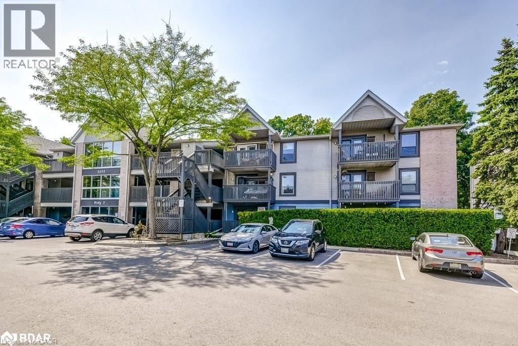 Photo 1 of 2030 Cleaver Avenue Unit 124, Burlington ON
