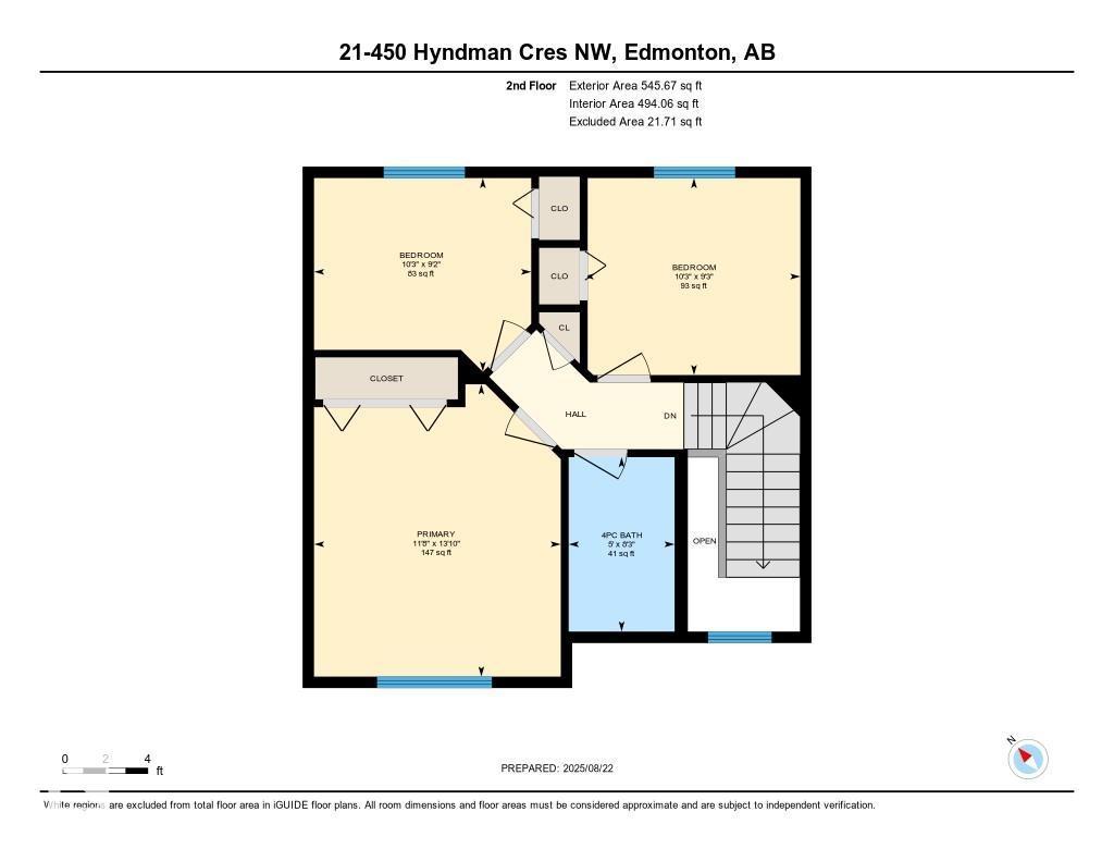 Photo 36 of 21 450 Hyndman Cr Nw, Edmonton AB