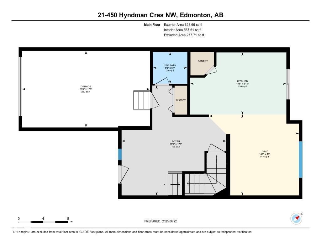Photo 35 of 21 450 Hyndman Cr Nw, Edmonton AB